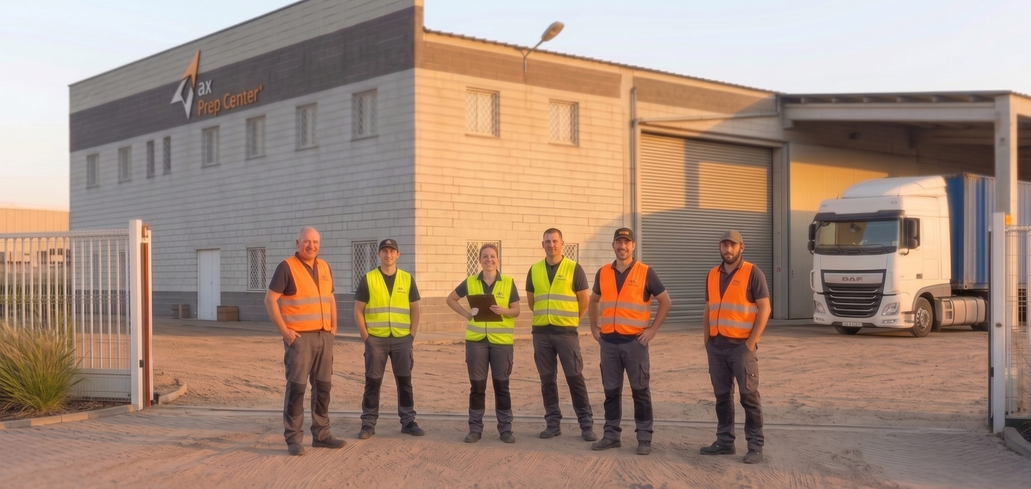 Equipo de AX Holding Group