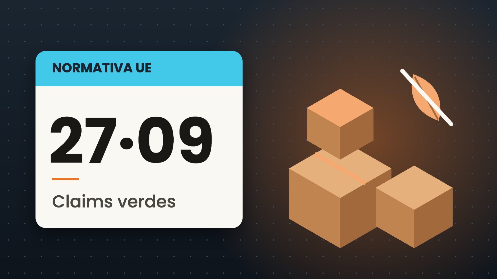 Greenwashing en Amazon: claims ecológicos prohibidos en la UE desde el 27 de septiembre de 2026